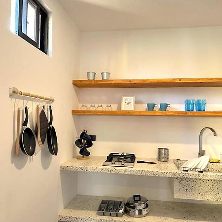 Koda Boutique Studio Apartments Хенерал Луна Екстериор снимка