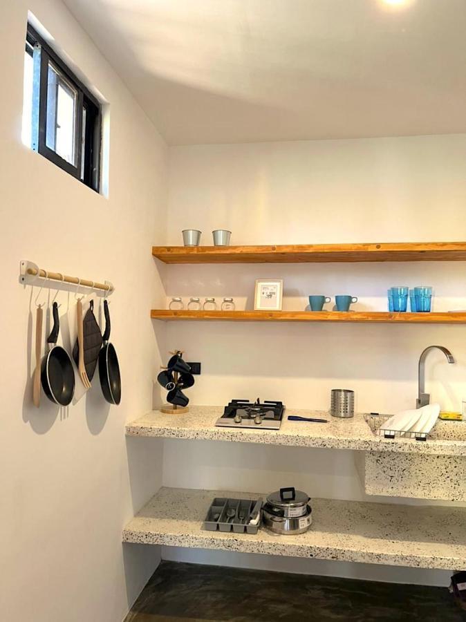 Koda Boutique Studio Apartments Хенерал Луна Екстериор снимка
